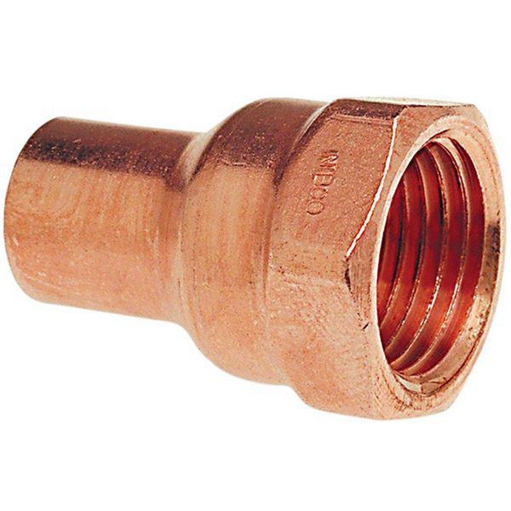 Copper Street Female Adapter 