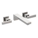 Newport Brass Stainless Steel - PVD Two Handle Widespread Bathroom Sink Faucet