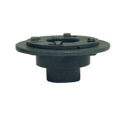 2 in. Threaded Shower Drain