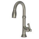 Newport Brass Gun Metal Single Lever Handle Bar Faucet 