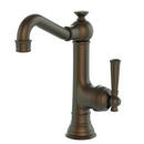 Newport Brass English Bronze Single Handle Lever Bar Faucet 