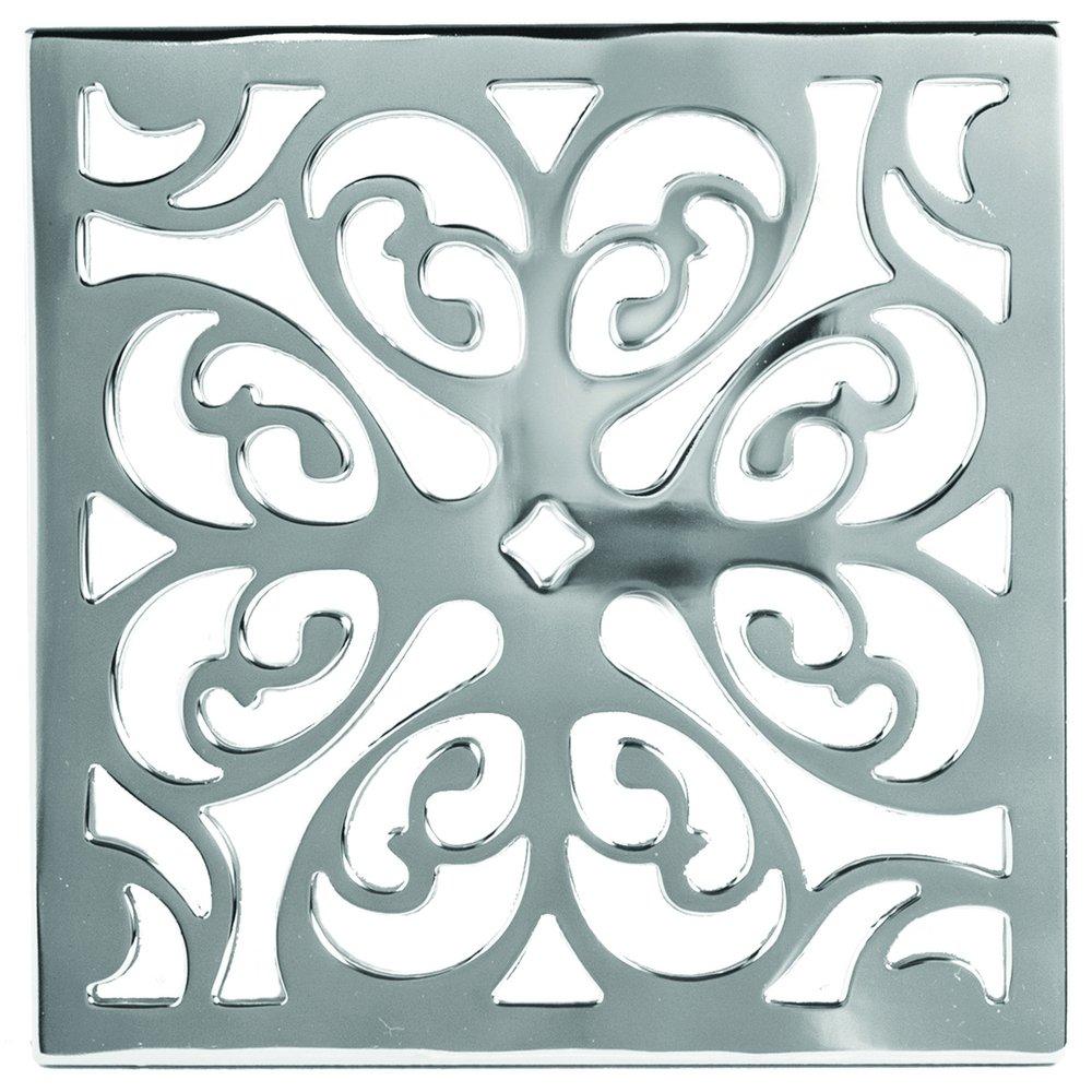 Newport Brass Polished Chrome Polished Nickel Shower Drain 