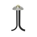 Newport Brass Polished Nickel - Natural Air Gap 