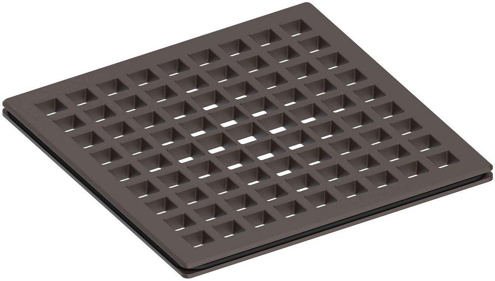 Newport Brass Oil Rubbed Bronze 4-1/16 in. Shower Drain Trim 