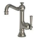 Newport Brass Gun Metal Single Handle Lever Bar Faucet 