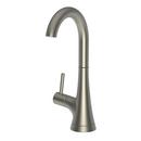 Newport Brass Gun Metal 1 gpm 1 Hole Deck Mount Hot Water Dispenser with Single Lever Handle 