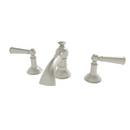 Newport Brass Gun Metal Two Handle Bathroom Sink Faucet 