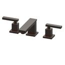 Two Handle Widespread Bathroom Sink Faucet in Venetian® Bronze