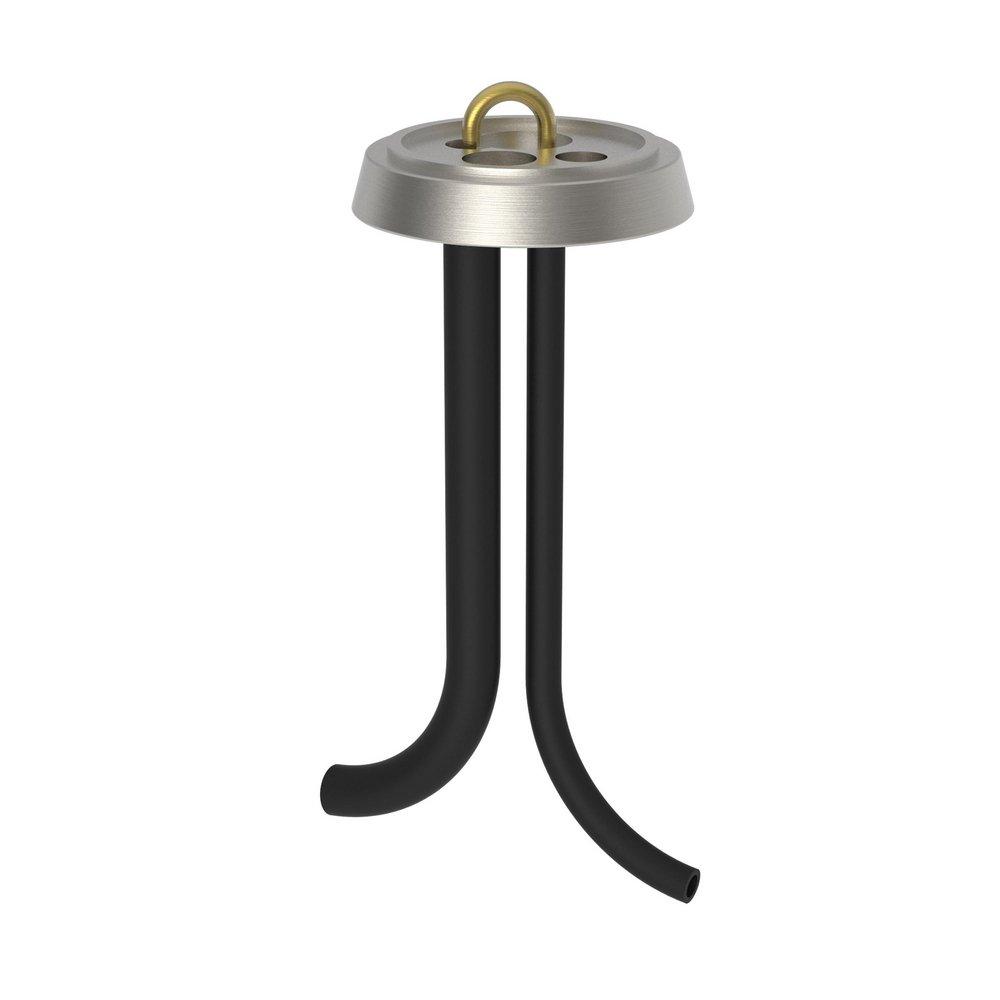 Newport Brass Satin Nickel Air Gap 