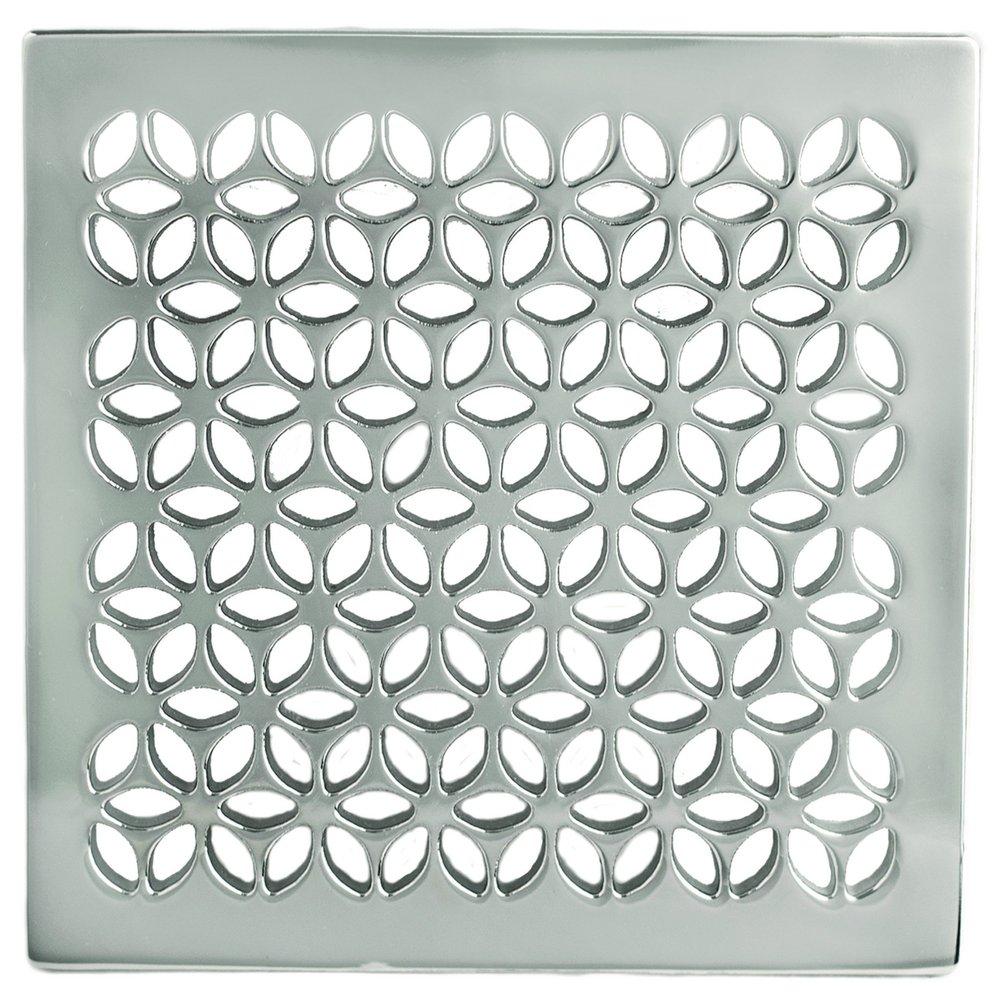 Newport Brass Polished Chrome Shower Drain Trim 