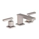 Newport Brass Satin Nickel - PVD Two Handle Bathroom Sink Faucet 