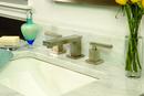 Newport Brass Satin Nickel - PVD Two Handle Bathroom Sink Faucet 