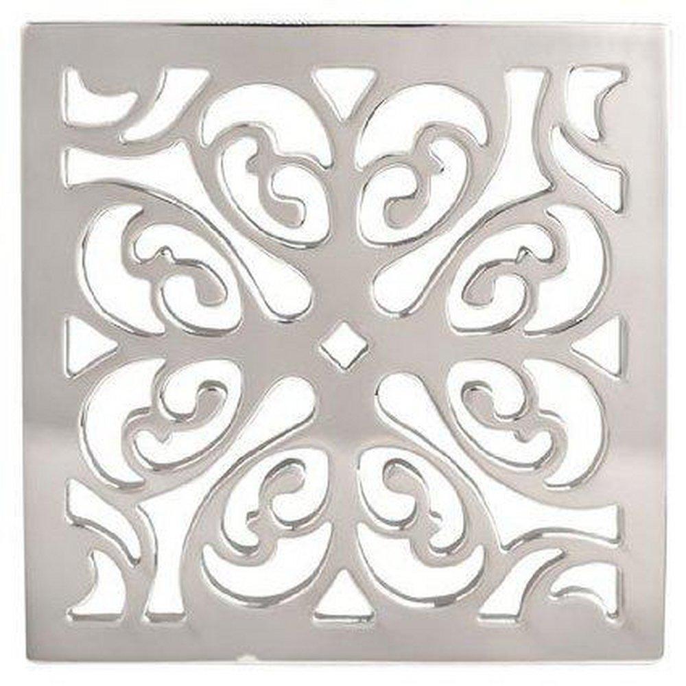 Newport Brass Satin Nickel Shower Drain Trim 