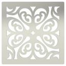 Newport Brass Polished Nickel Shower Drain Trim 