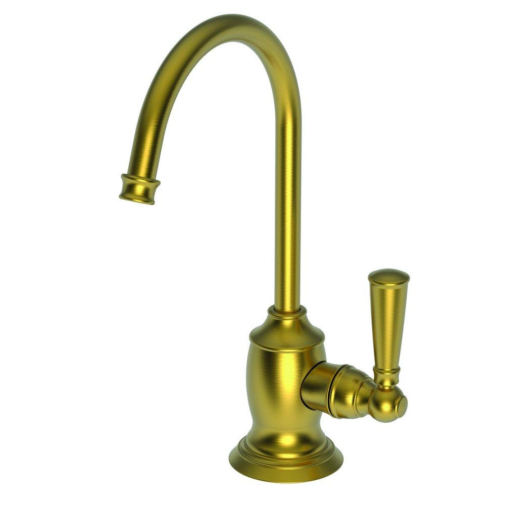 Newport Brass Satin Brass - PVD Cold Only Water Dispenser 