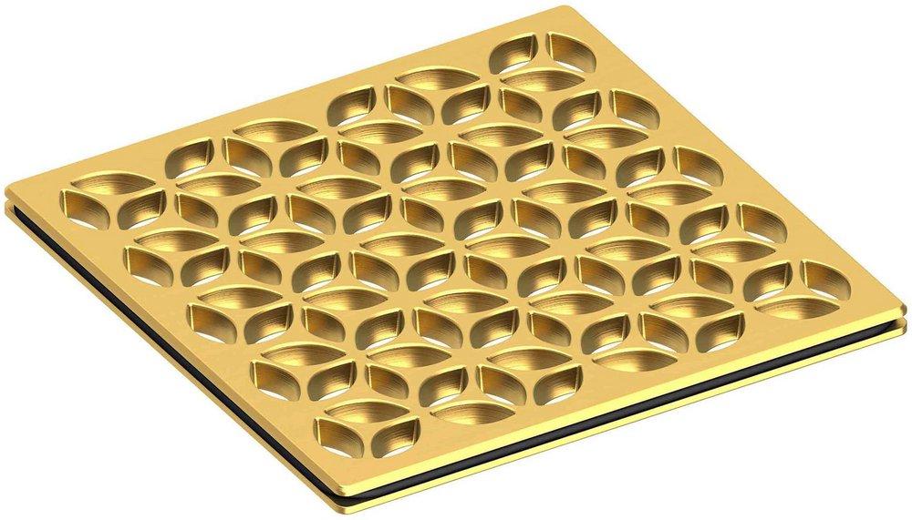 Newport Brass Shower Drain 