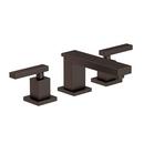 Newport Brass English Bronze Two Handle Bathroom Sink Faucet