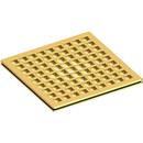 Newport Brass Satin Brass Brass, Stainless Steel Shower Drain Grid 