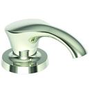 Deckmount Soap and Lotion Dispenser in Polished Nickel
