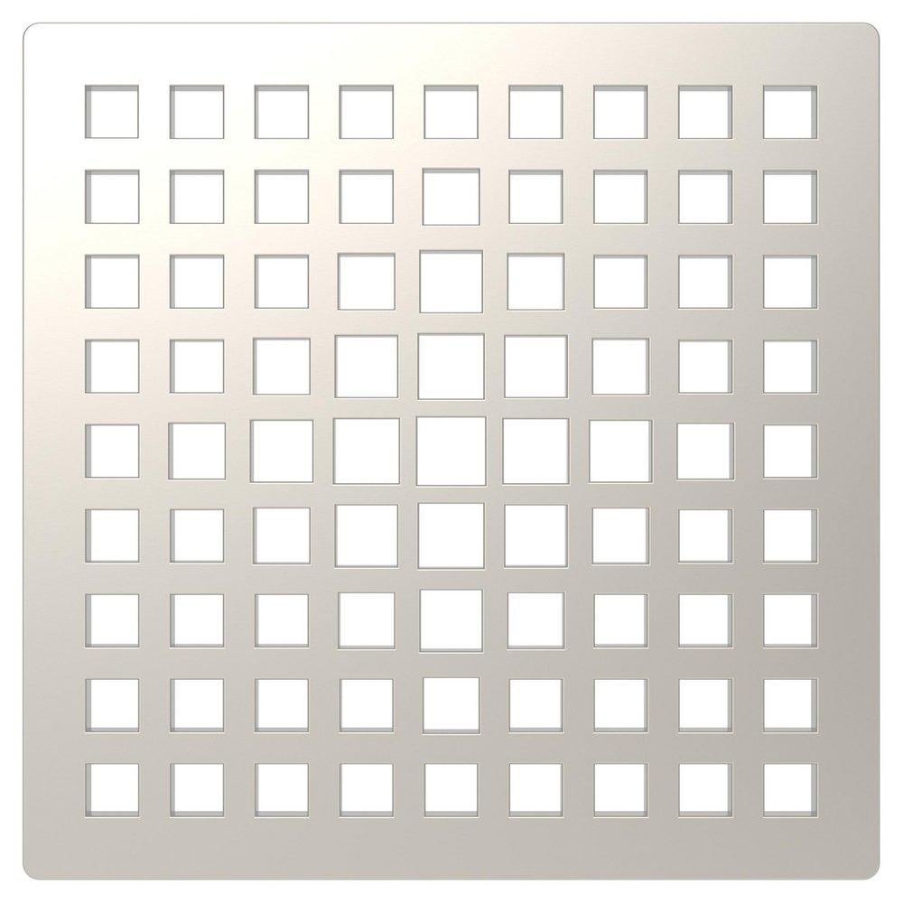 Newport Brass Polished Nickel 4-1/16 in. Shower Drain Trim 