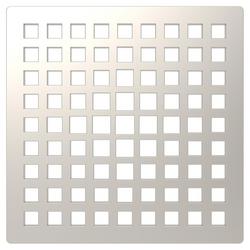 4-1/16 in. Shower Drain Trim in Polished Nickel