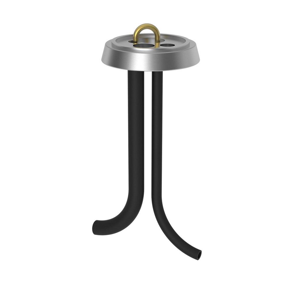 Newport Brass Stainless Steel - PVD Air Gap Assembly for Handshower 