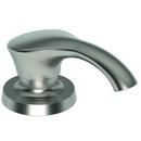 Newport Brass Stainless Steel - PVD Deckmount Soap and Lotion Dispenser 