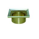 Newport Brass Threaded Shower Drain 