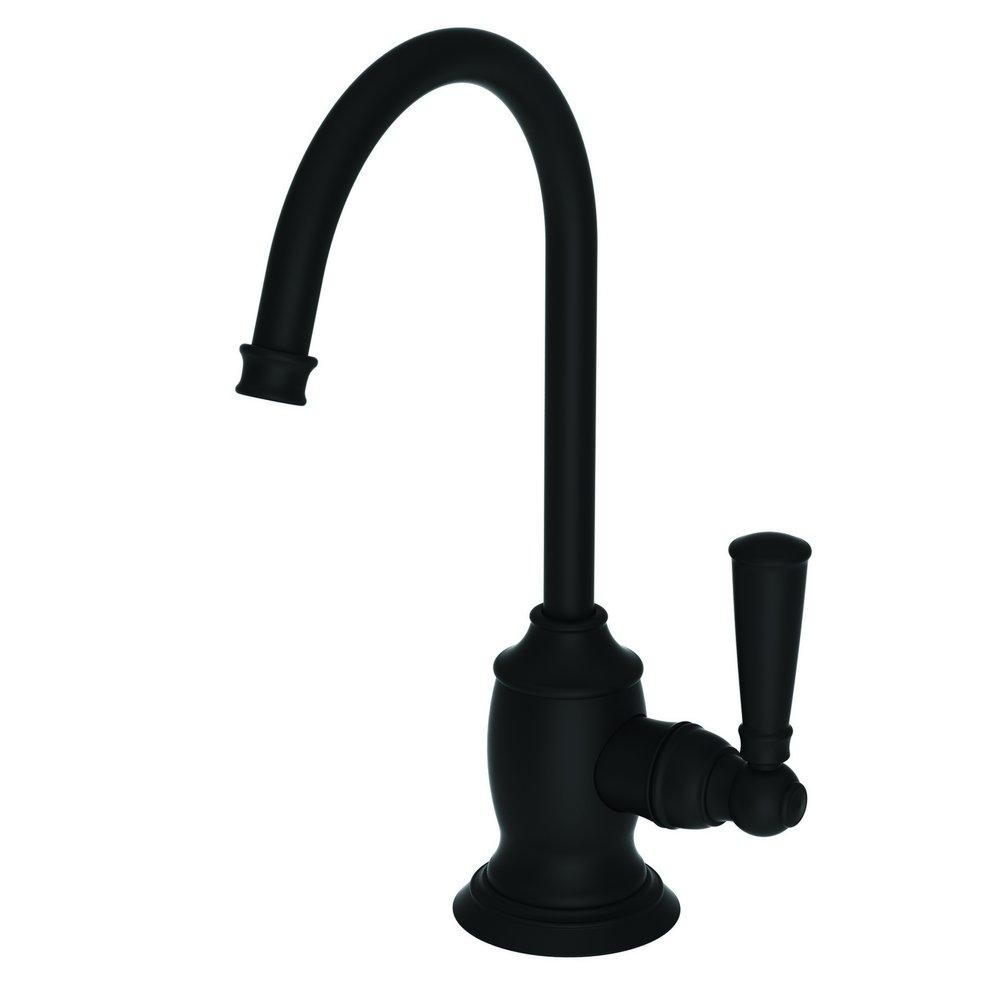 Newport Brass Flat Black Cold Only Water Dispenser 