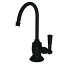 Newport Brass Flat Black Cold Only Water Dispenser 