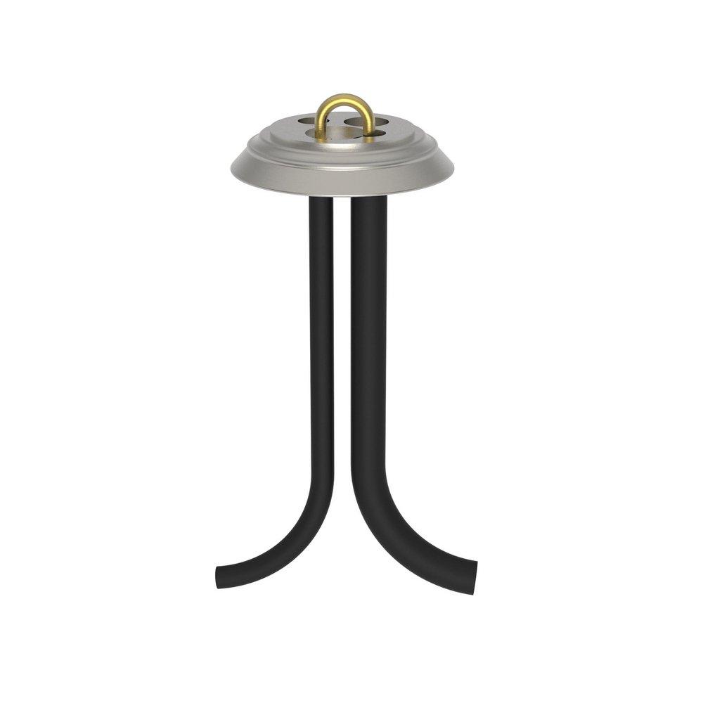 Newport Brass Satin Nickel - PVD Air Gap 