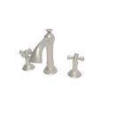 Newport Brass Gun Metal Two Handle Widespread Bathroom Sink Faucet 