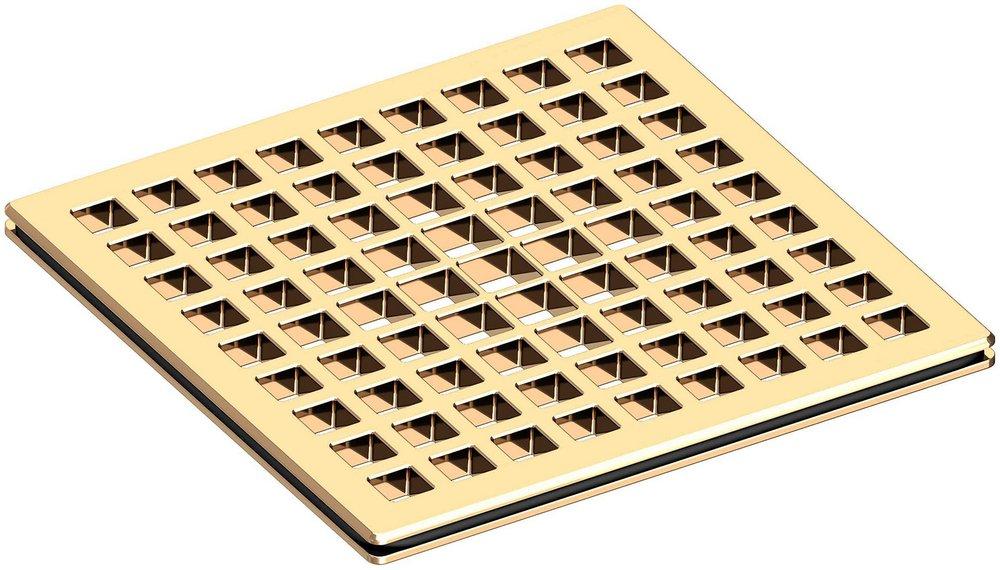 Newport Brass *CVR* 4 SHWR DRA FRGO PVD 