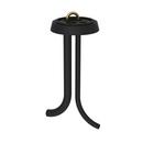 Newport Brass Flat Black Air Gap 