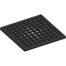 Newport Brass Flat Black Brass, Stainless Steel Shower Drain Grid 