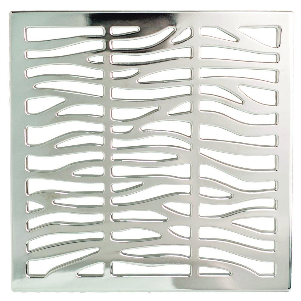 Newport Brass Polished Chrome Shower Drain Trim 