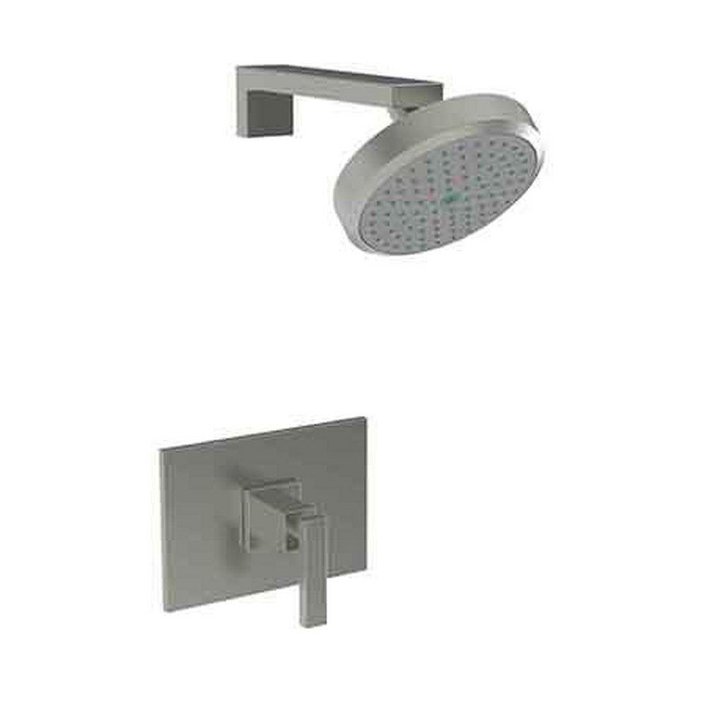 Newport Brass Satin Nickel - PVD Single Handle Single Function Shower Faucet (Trim Only) 