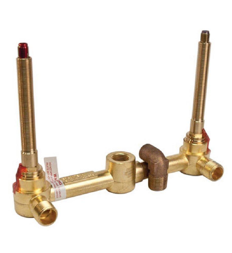 Newport Brass NPT Thermostatic Valve 