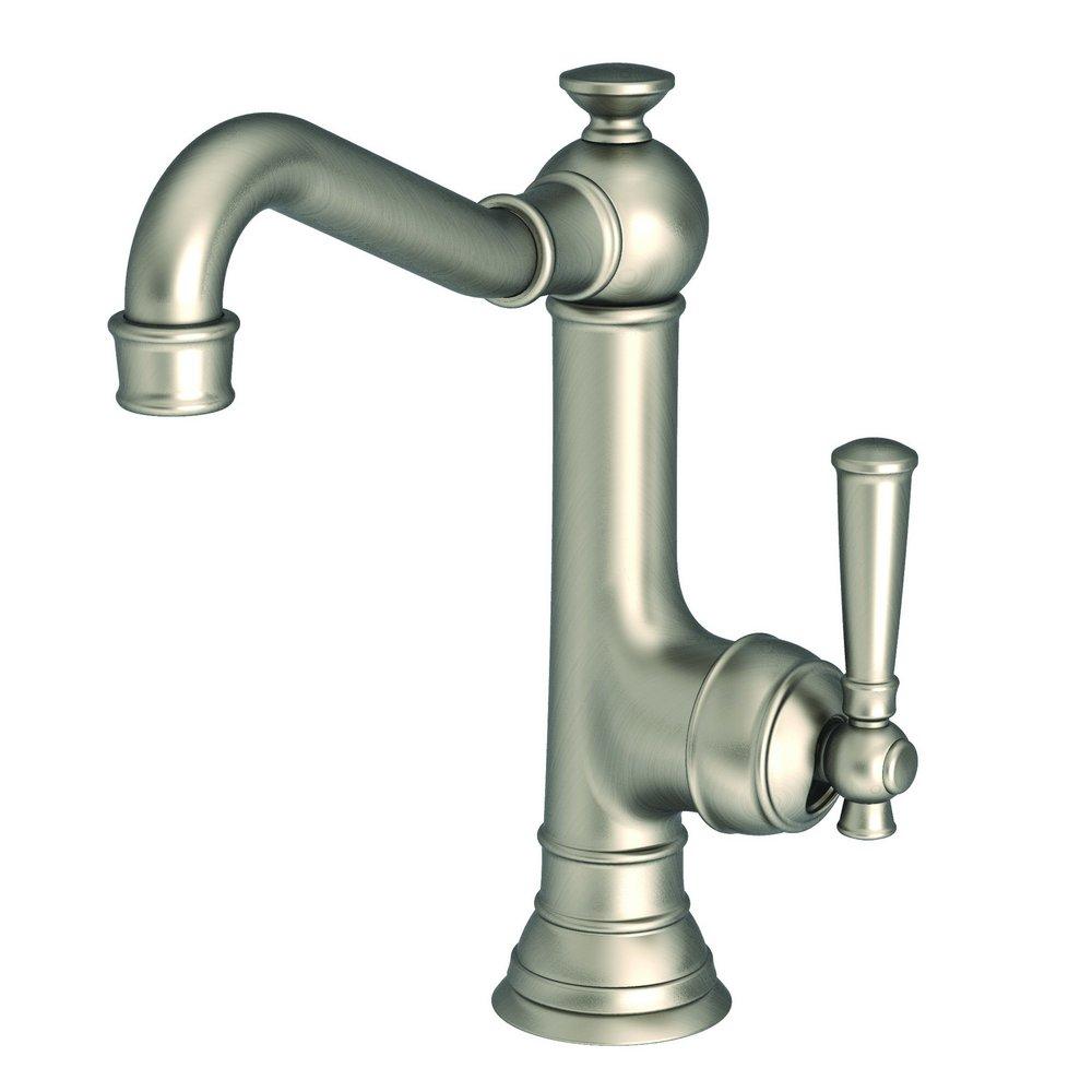 Newport Brass Antique Nickel Single Handle Lever Bar Faucet 