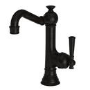 Newport Brass Venetian Bronze Single Handle Lever Bar Faucet 
