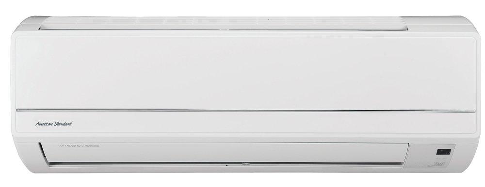 American Standard HVAC Wall Mount Indoor 0.5 - 2 Tons Mini-Split Single-Zone 