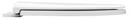 PROFLO&reg; White Elongated Closed Front Toilet Seat 