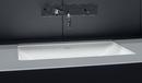 Duravit White Undermount Basin 