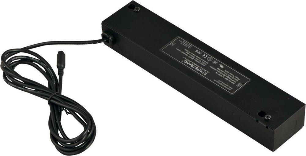 Maxim Lighting&reg; Black 20W Dimmer Direct Wire Drive 