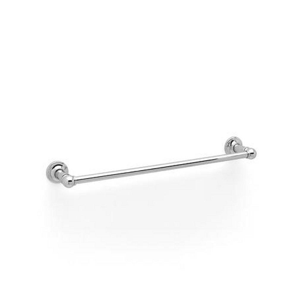 Newport Brass Polished Nickel 24 in. Towel Bar 