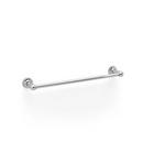 Newport Brass Polished Nickel 24 in. Towel Bar 