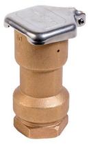 Rain Bird Red NPT Quick Coupling Valve with Standard Cover 