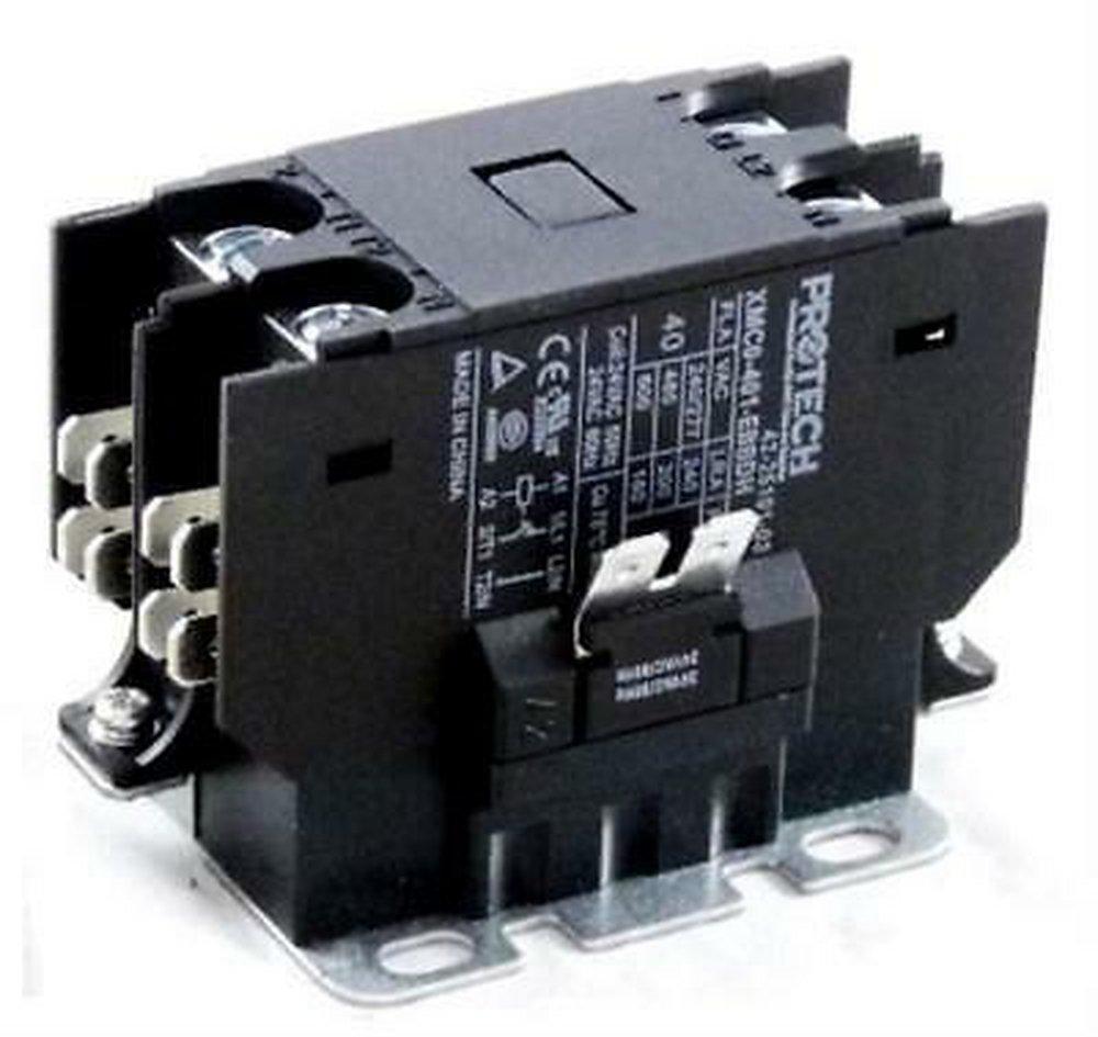 Rheem 24V 1 Pole Contactor 