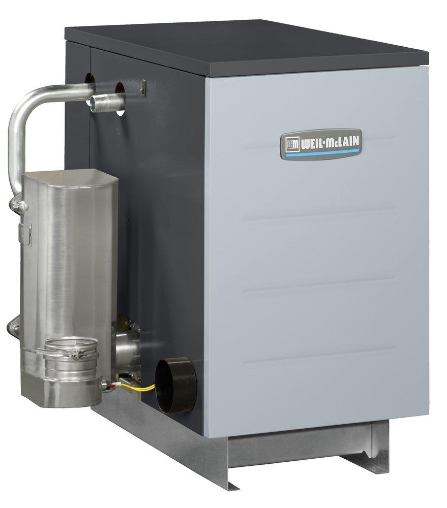 Weil Mclain Slate Grey Residential Gas Boiler Natural Gas 