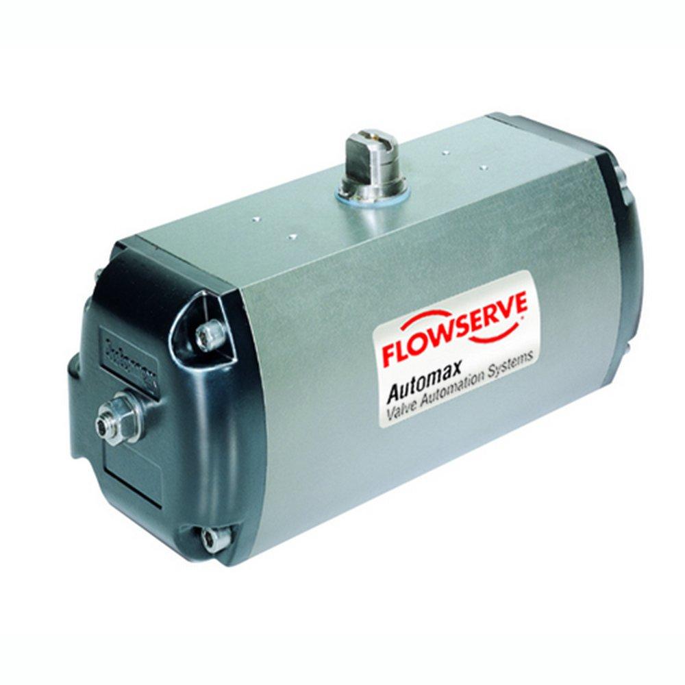 Flowserve Accord Controls Aluminum and Bronze Spring Return Actuator 
